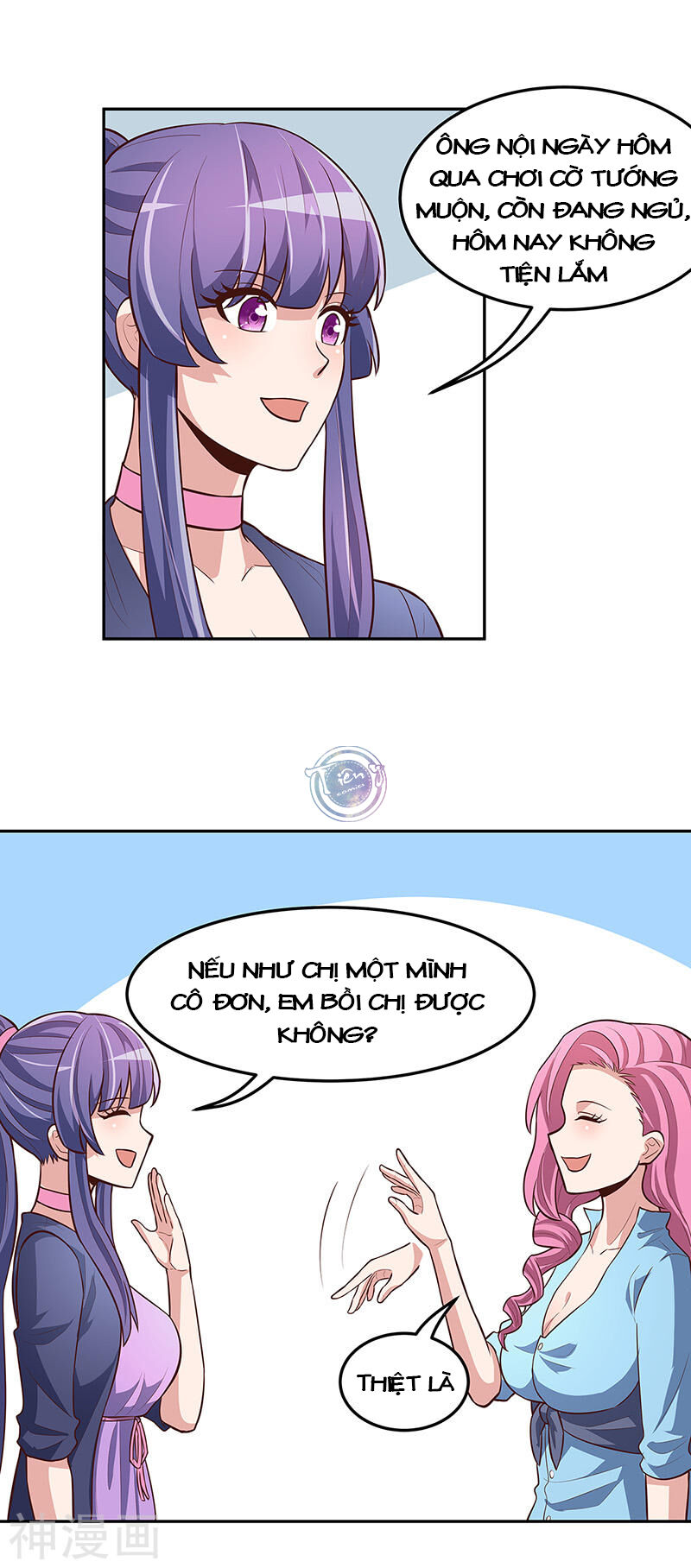 Diệu Thủ Cuồng Y Chap 116 - Next Chap 117