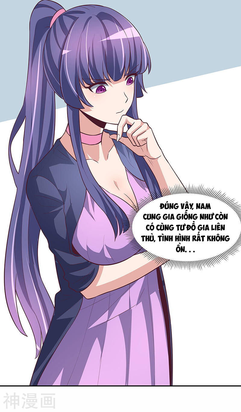 Diệu Thủ Cuồng Y Chap 116 - Next Chap 117