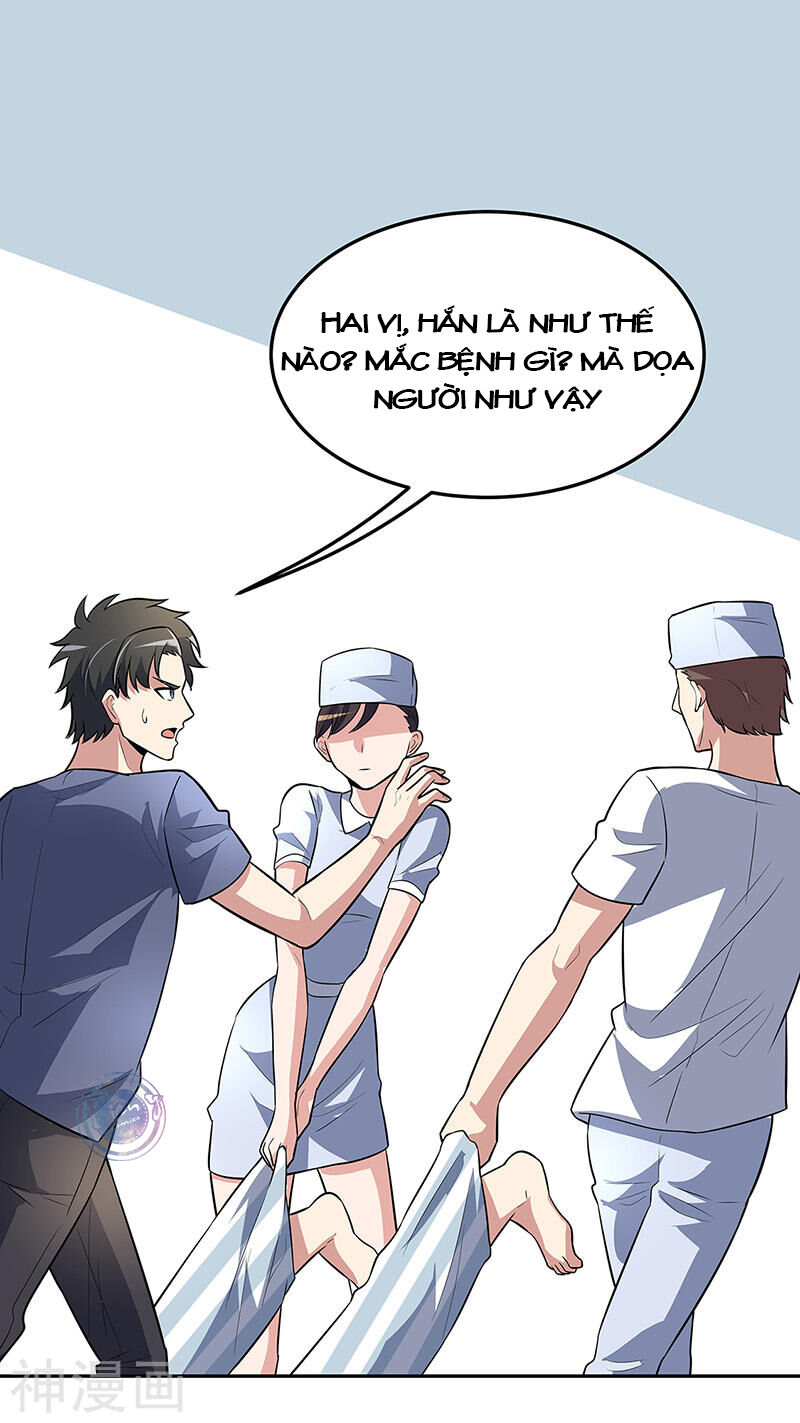 Diệu Thủ Cuồng Y Chap 116 - Next Chap 117