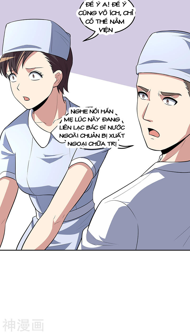 Diệu Thủ Cuồng Y Chap 116 - Next Chap 117