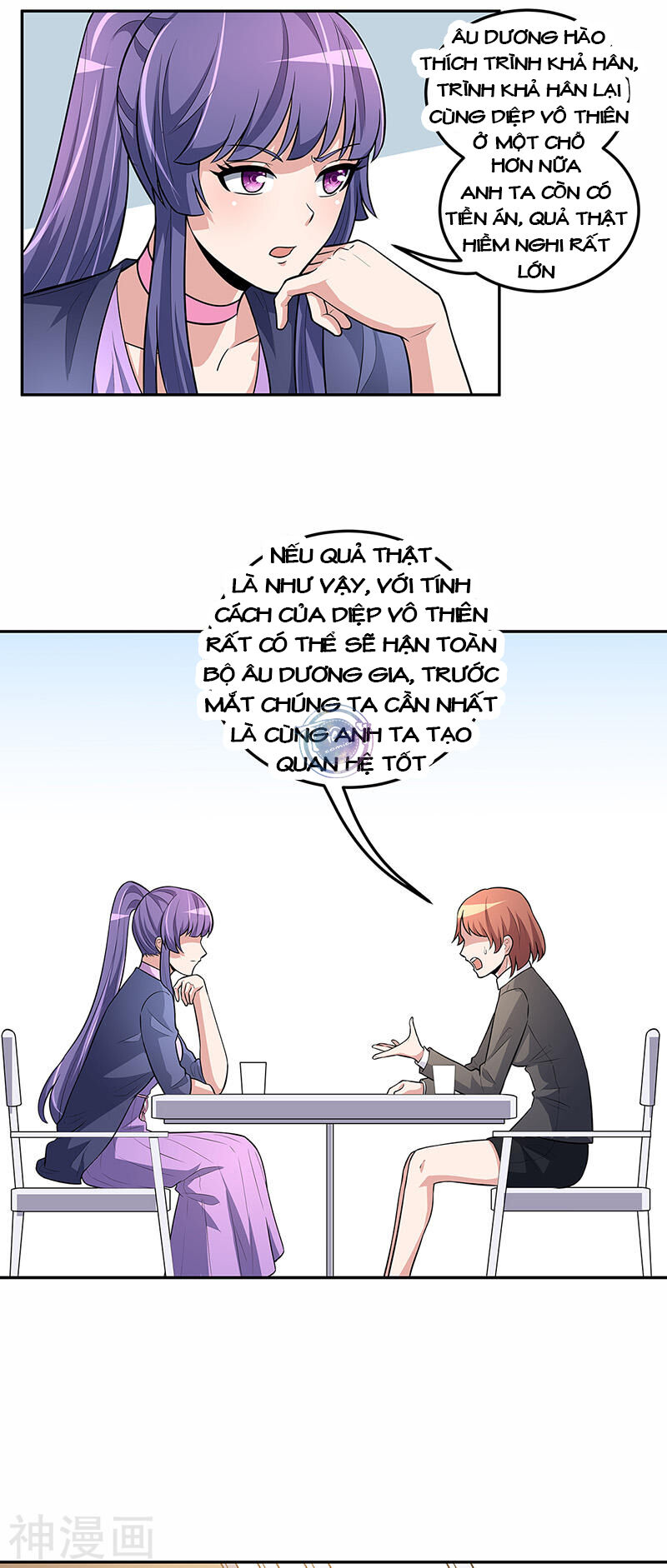 Diệu Thủ Cuồng Y Chap 116 - Next Chap 117