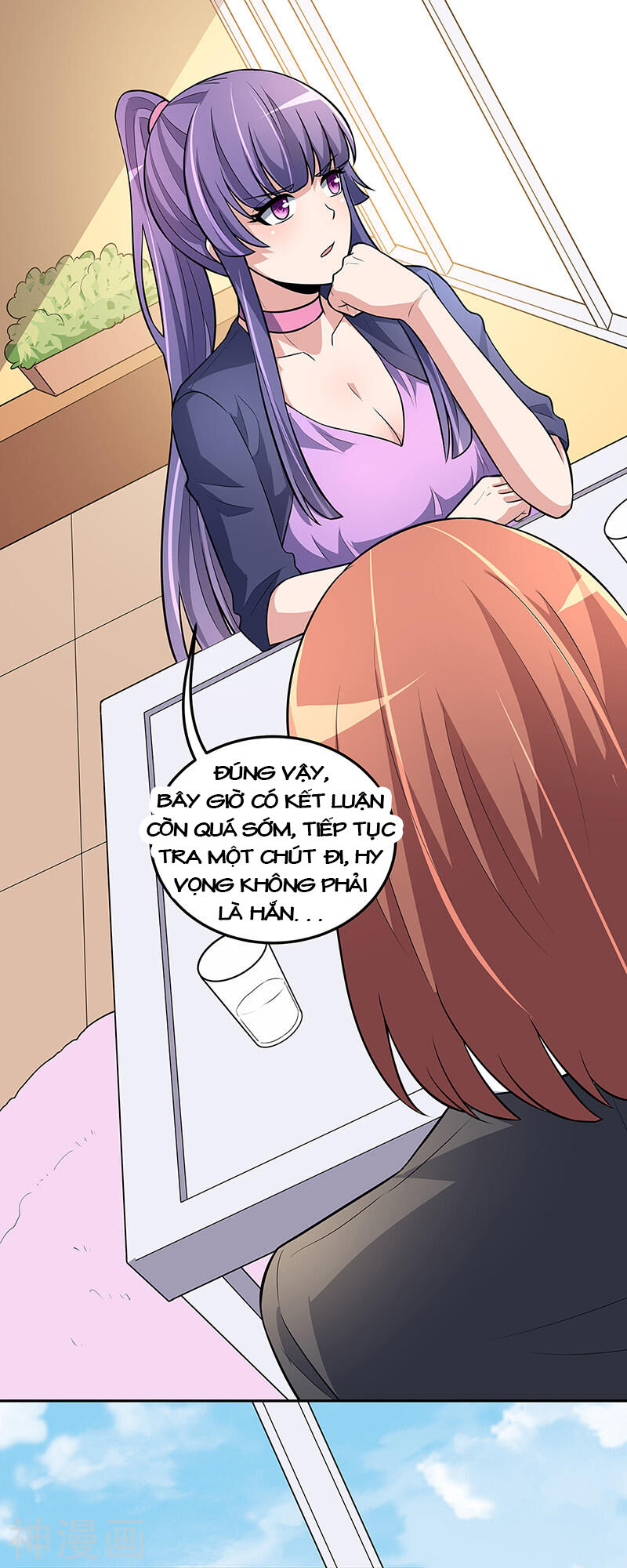 Diệu Thủ Cuồng Y Chap 116 - Next Chap 117