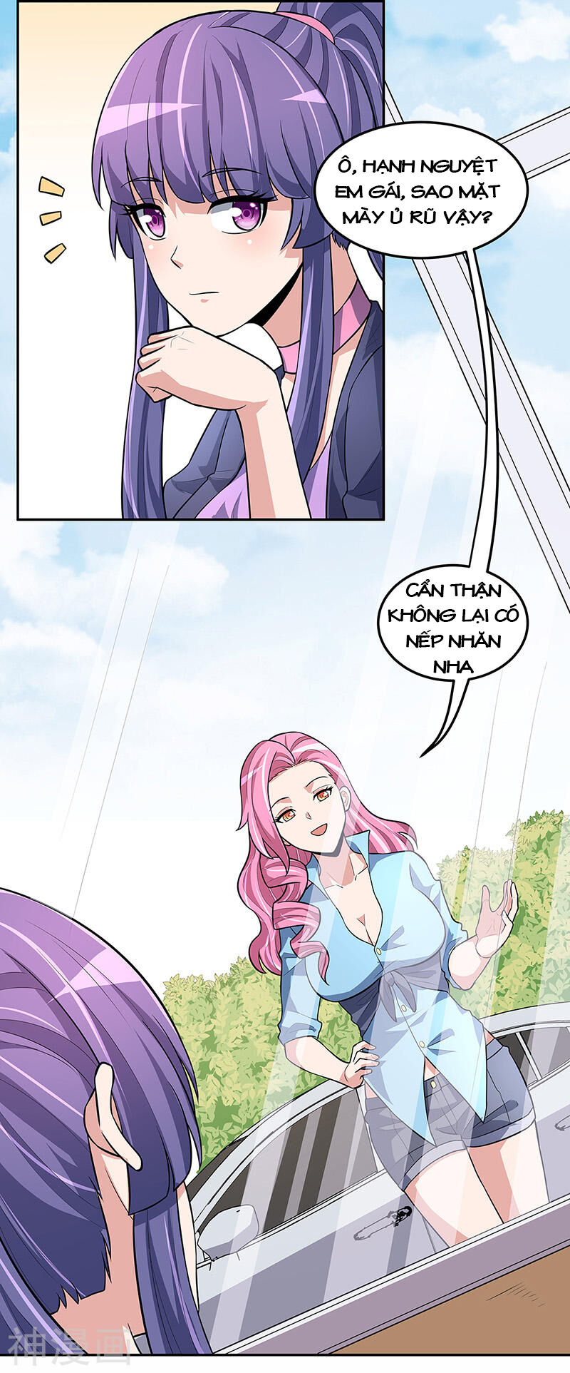 Diệu Thủ Cuồng Y Chap 116 - Next Chap 117