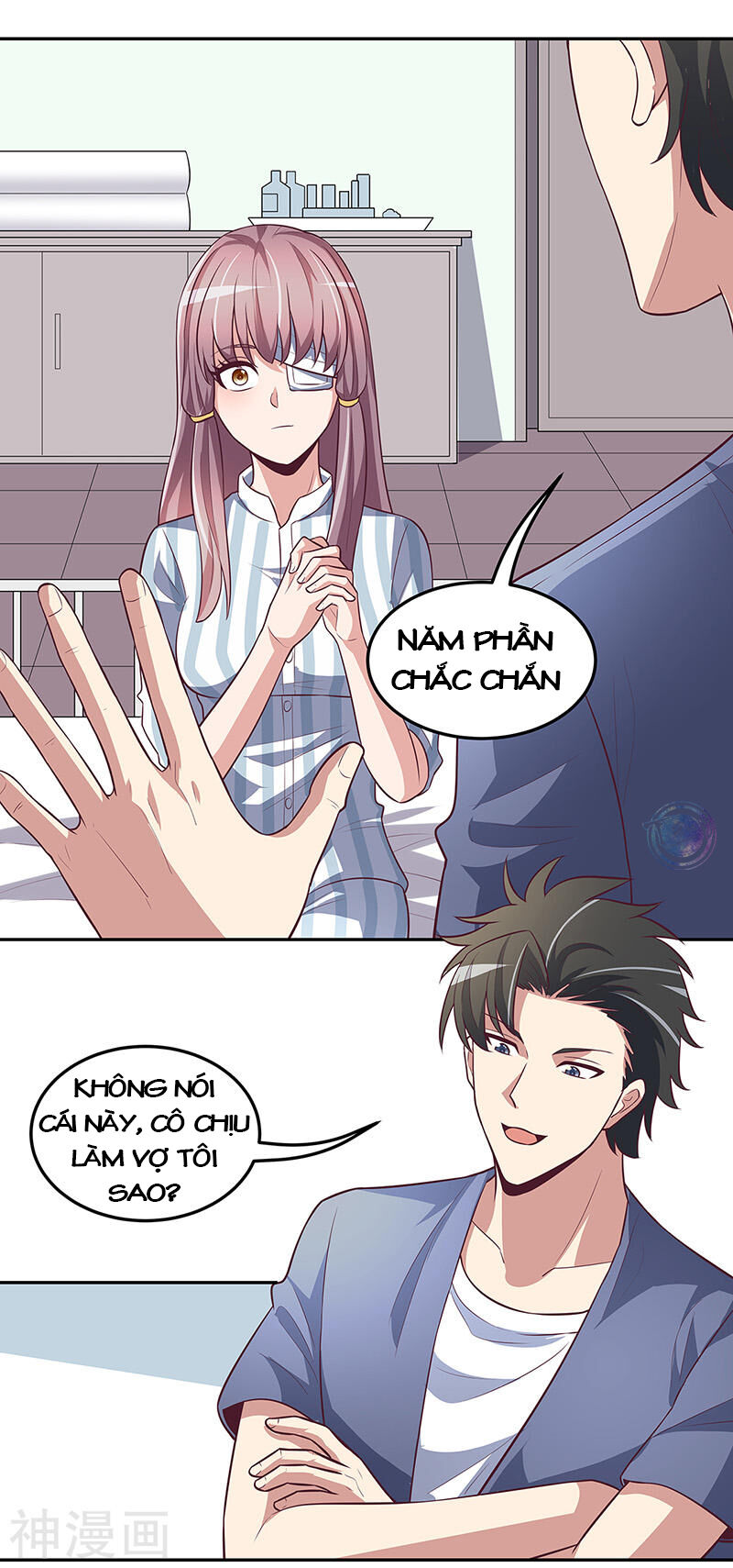 Diệu Thủ Cuồng Y Chap 118 - Next Chap 119