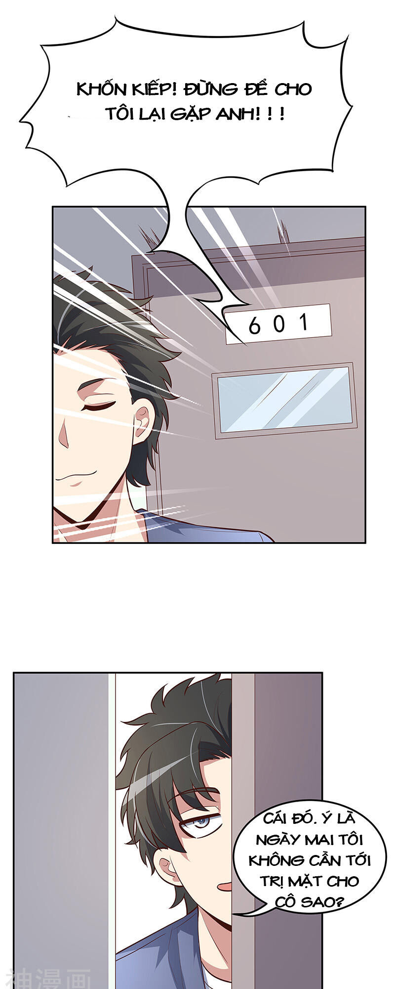 Diệu Thủ Cuồng Y Chap 119 - Next Chap 120