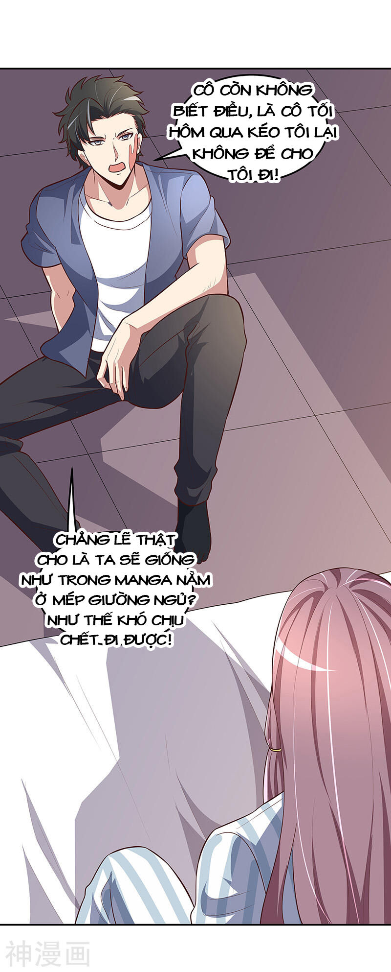 Diệu Thủ Cuồng Y Chap 119 - Next Chap 120