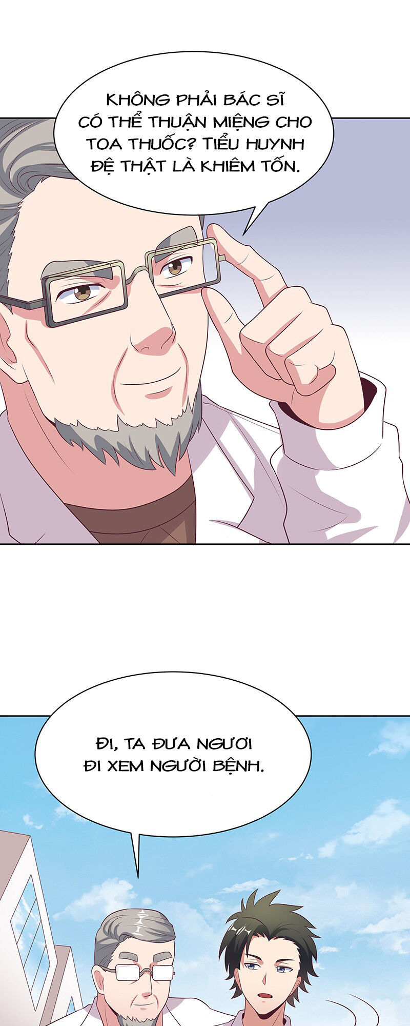 Diệu Thủ Cuồng Y Chap 12 - Next Chap 13