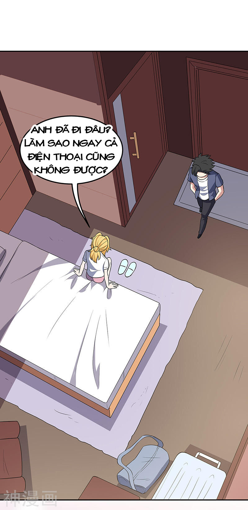 Diệu Thủ Cuồng Y Chap 120 - Next Chap 121