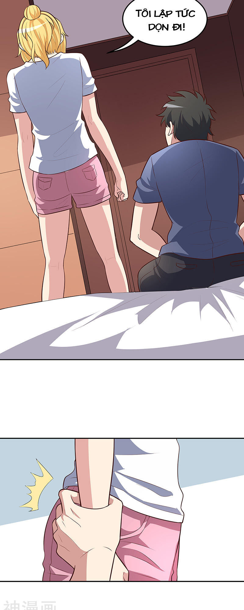 Diệu Thủ Cuồng Y Chap 120 - Next Chap 121