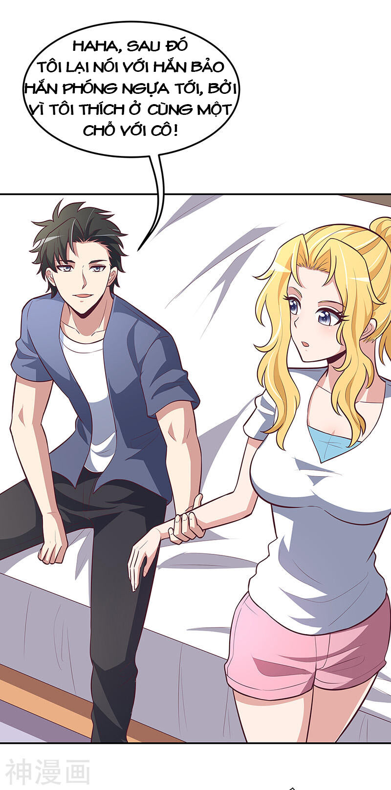 Diệu Thủ Cuồng Y Chap 120 - Next Chap 121