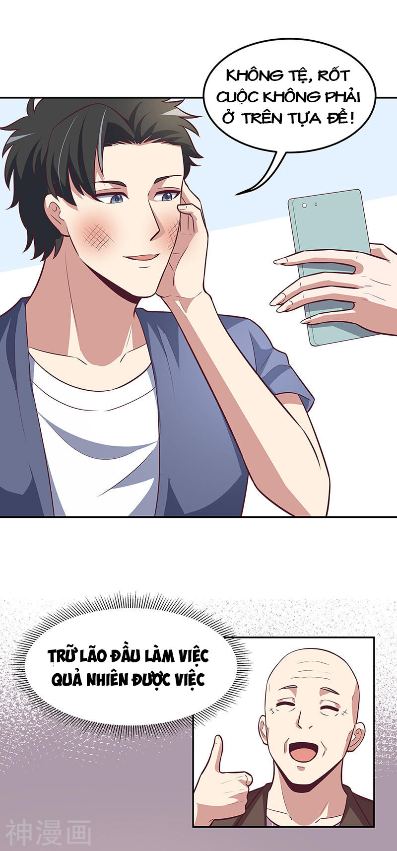 Diệu Thủ Cuồng Y Chap 120 - Next Chap 121