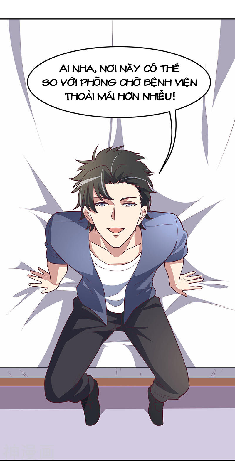 Diệu Thủ Cuồng Y Chap 120 - Next Chap 121