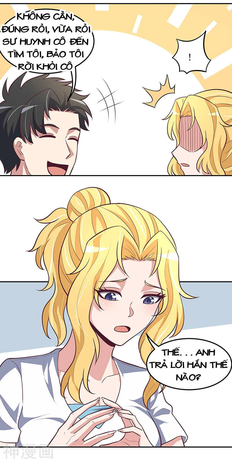 Diệu Thủ Cuồng Y Chap 120 - Next Chap 121