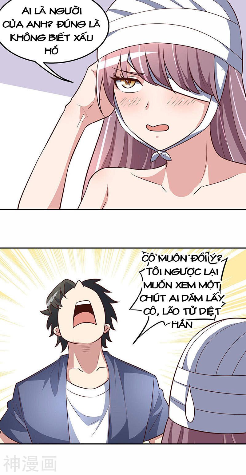 Diệu Thủ Cuồng Y Chap 122 - Next Chap 123