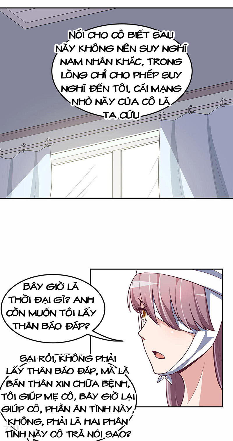 Diệu Thủ Cuồng Y Chap 122 - Next Chap 123