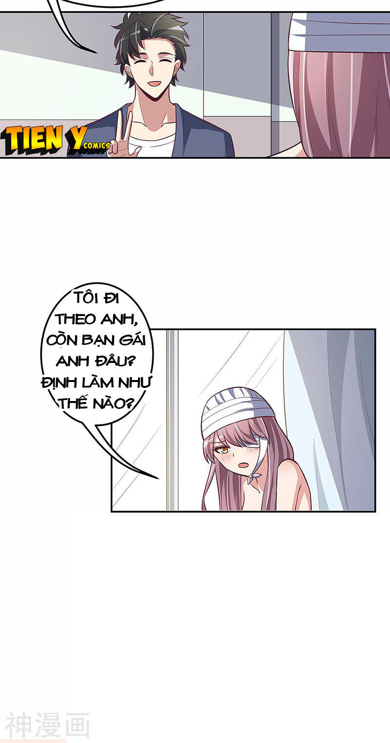 Diệu Thủ Cuồng Y Chap 122 - Next Chap 123