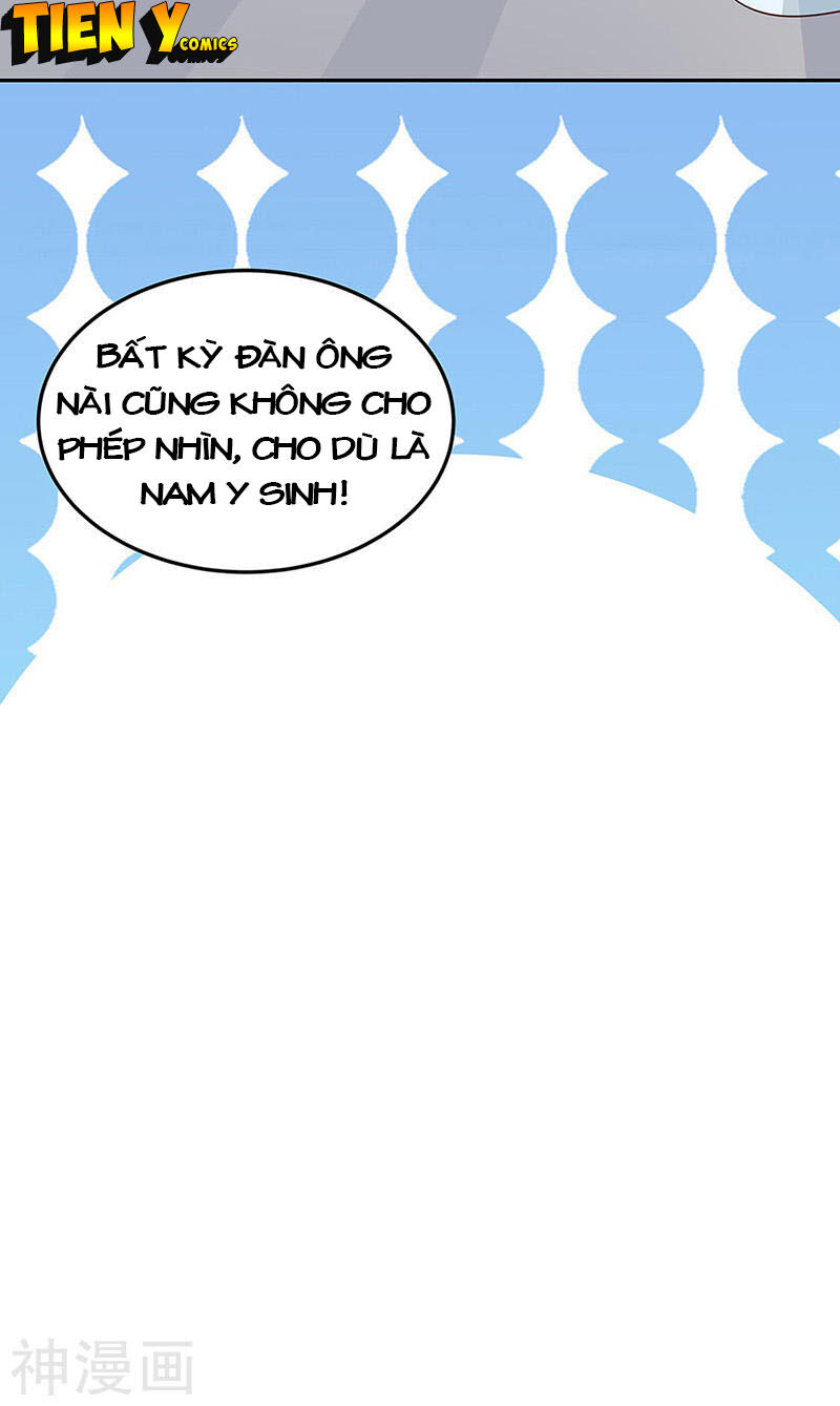 Diệu Thủ Cuồng Y Chap 122 - Next Chap 123