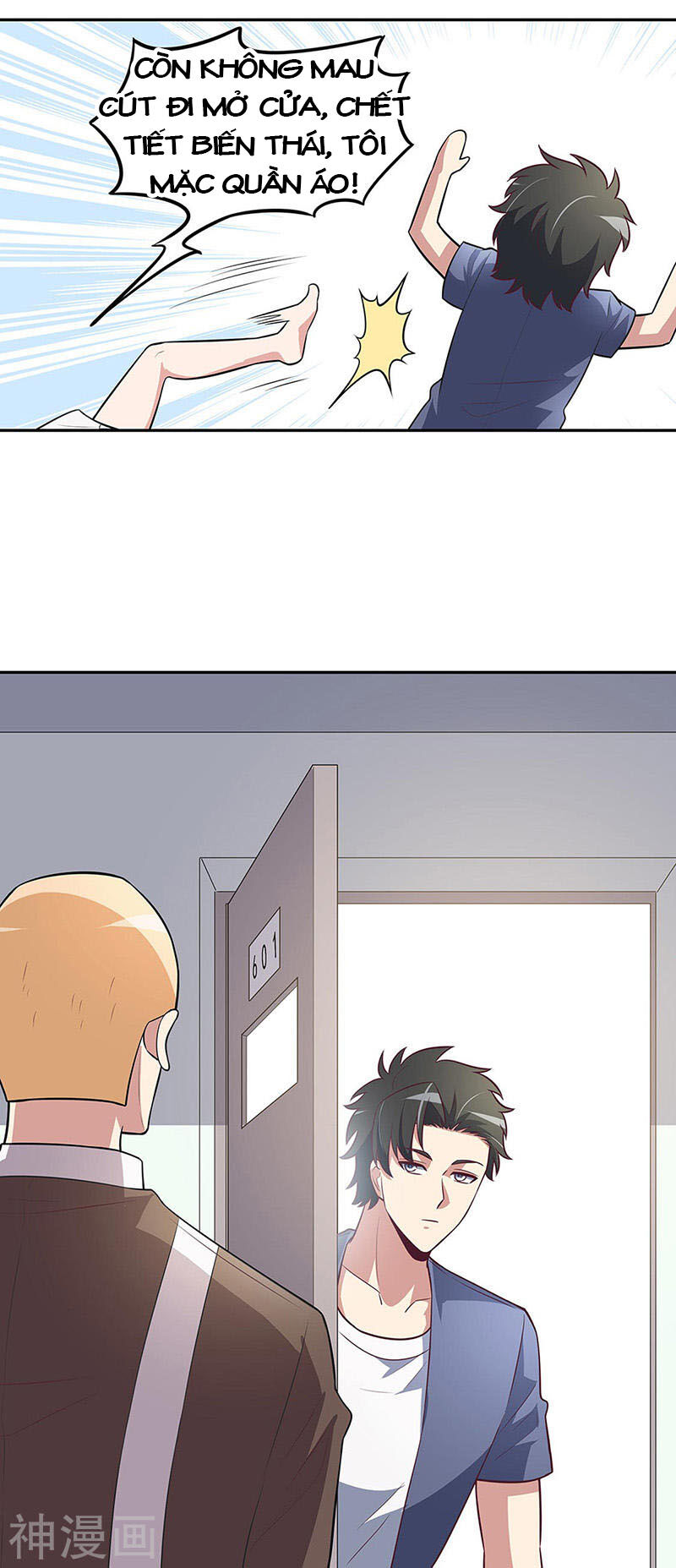 Diệu Thủ Cuồng Y Chap 122 - Next Chap 123