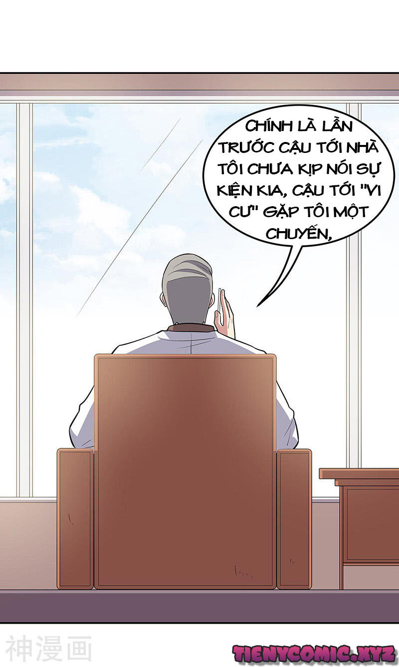 Diệu Thủ Cuồng Y Chap 124 - Next Chap 125