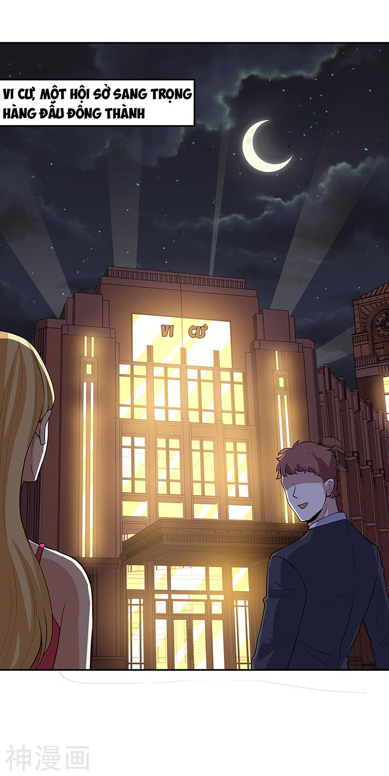 Diệu Thủ Cuồng Y Chap 124 - Next Chap 125