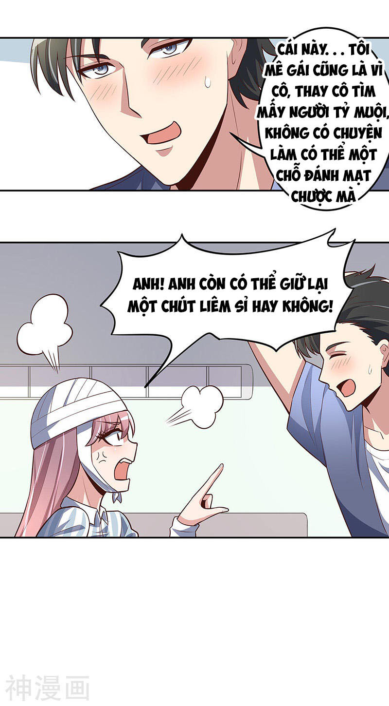 Diệu Thủ Cuồng Y Chap 124 - Next Chap 125