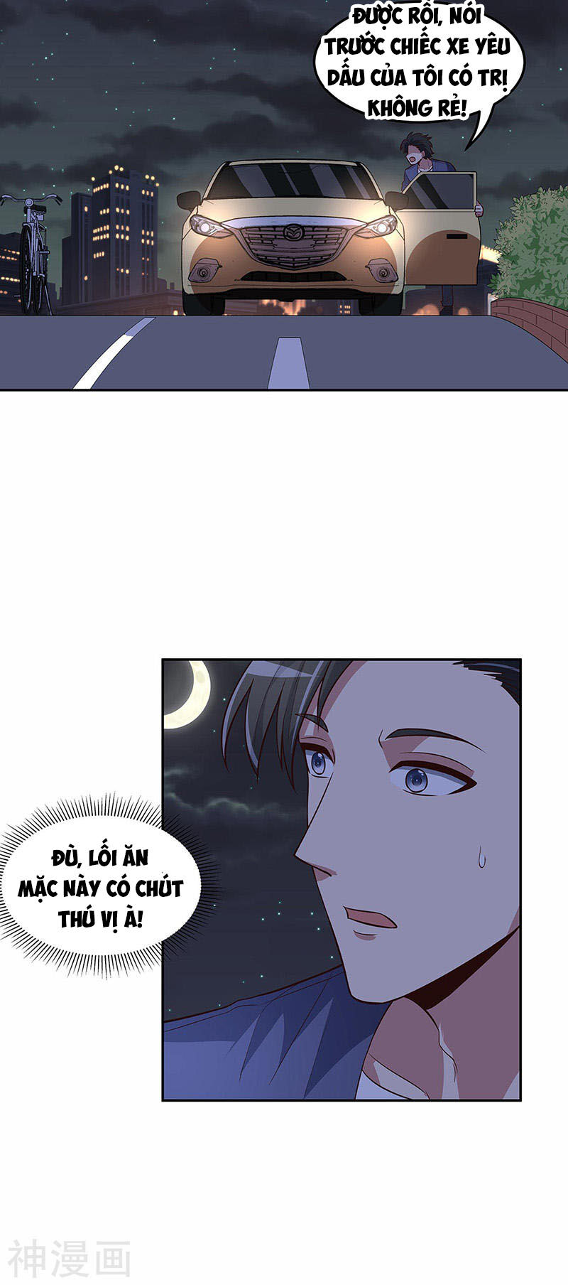 Diệu Thủ Cuồng Y Chap 124 - Next Chap 125