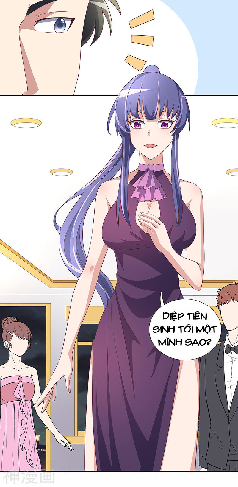 Diệu Thủ Cuồng Y Chap 127 - Next Chap 128