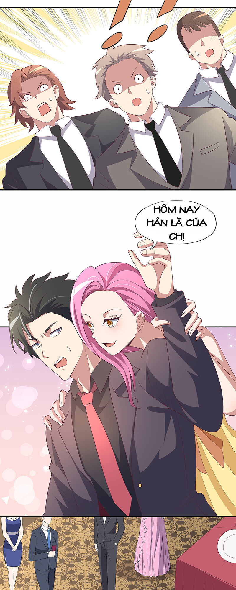 Diệu Thủ Cuồng Y Chap 127 - Next Chap 128