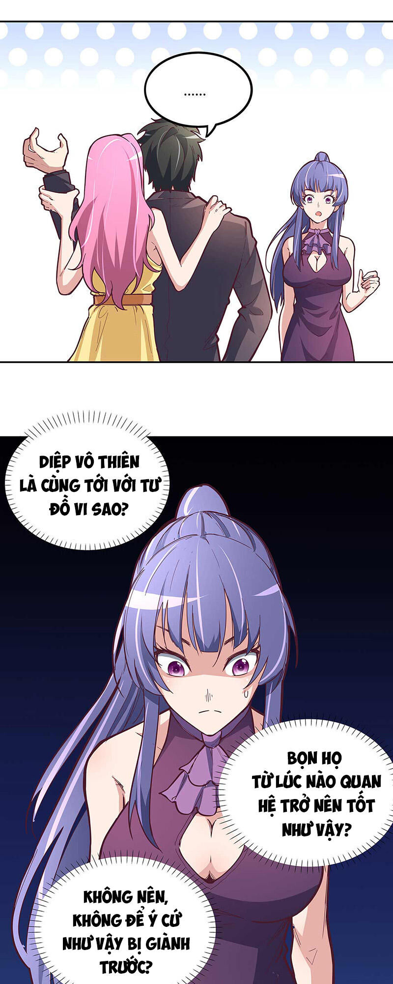 Diệu Thủ Cuồng Y Chap 128 - Next Chap 129