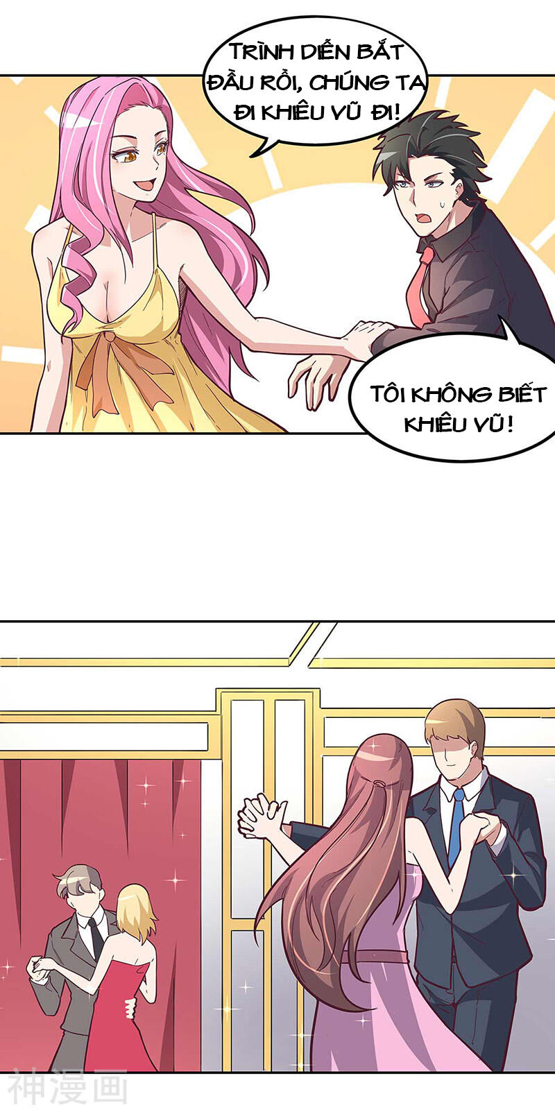 Diệu Thủ Cuồng Y Chap 128 - Next Chap 129