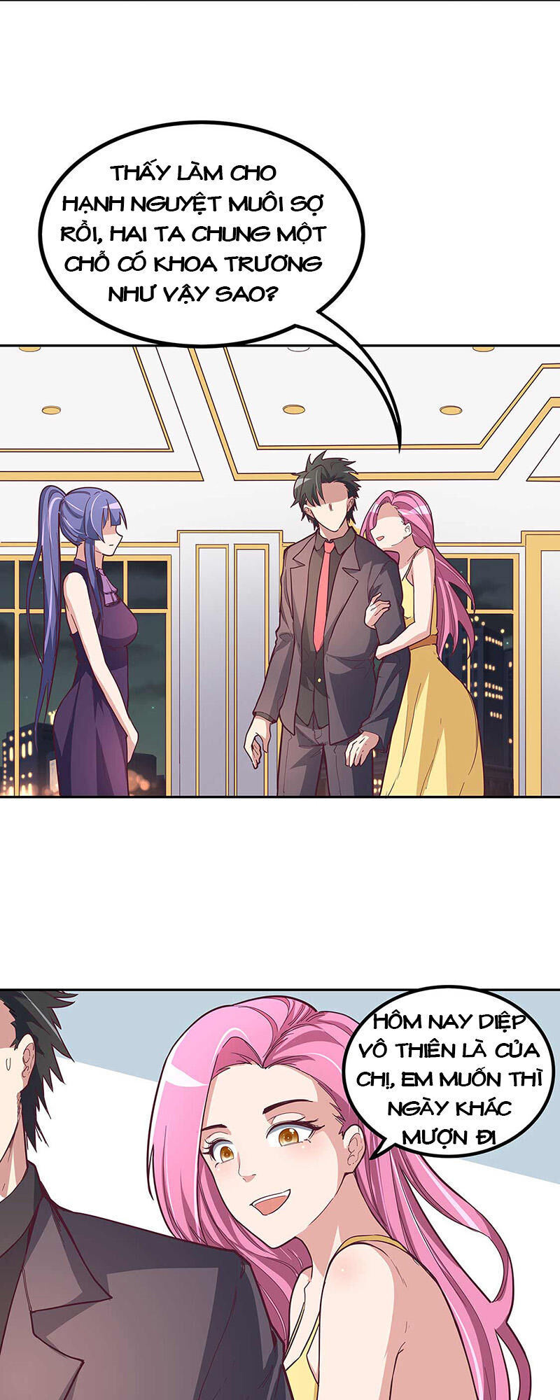 Diệu Thủ Cuồng Y Chap 128 - Next Chap 129