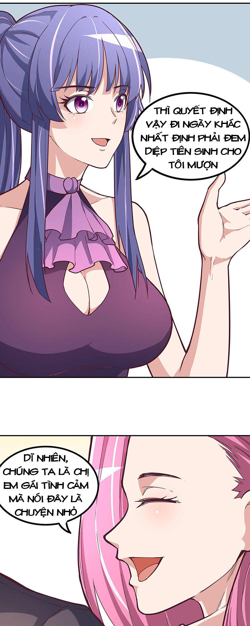 Diệu Thủ Cuồng Y Chap 128 - Next Chap 129