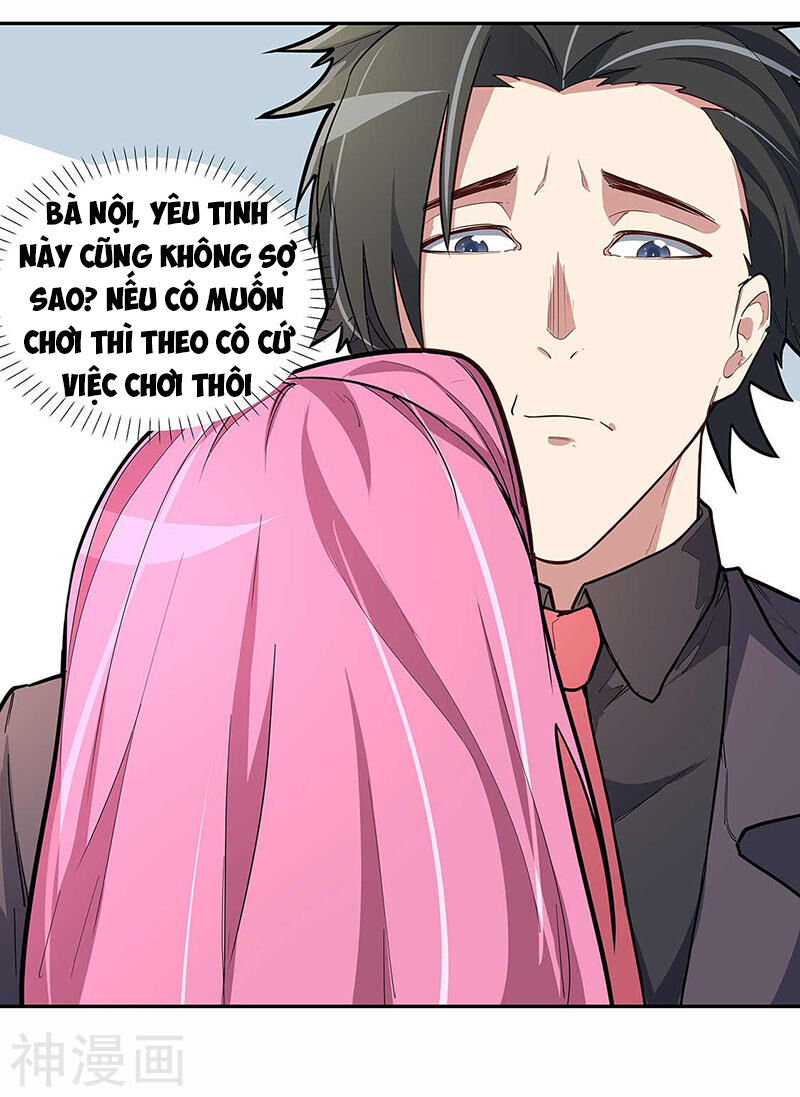 Diệu Thủ Cuồng Y Chap 129 - Next Chap 130