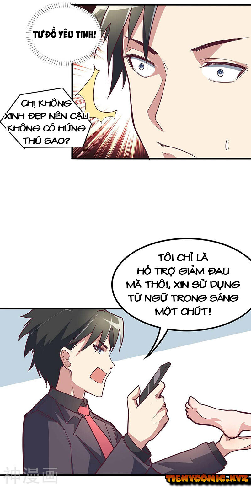 Diệu Thủ Cuồng Y Chap 131 - Next Chap 132