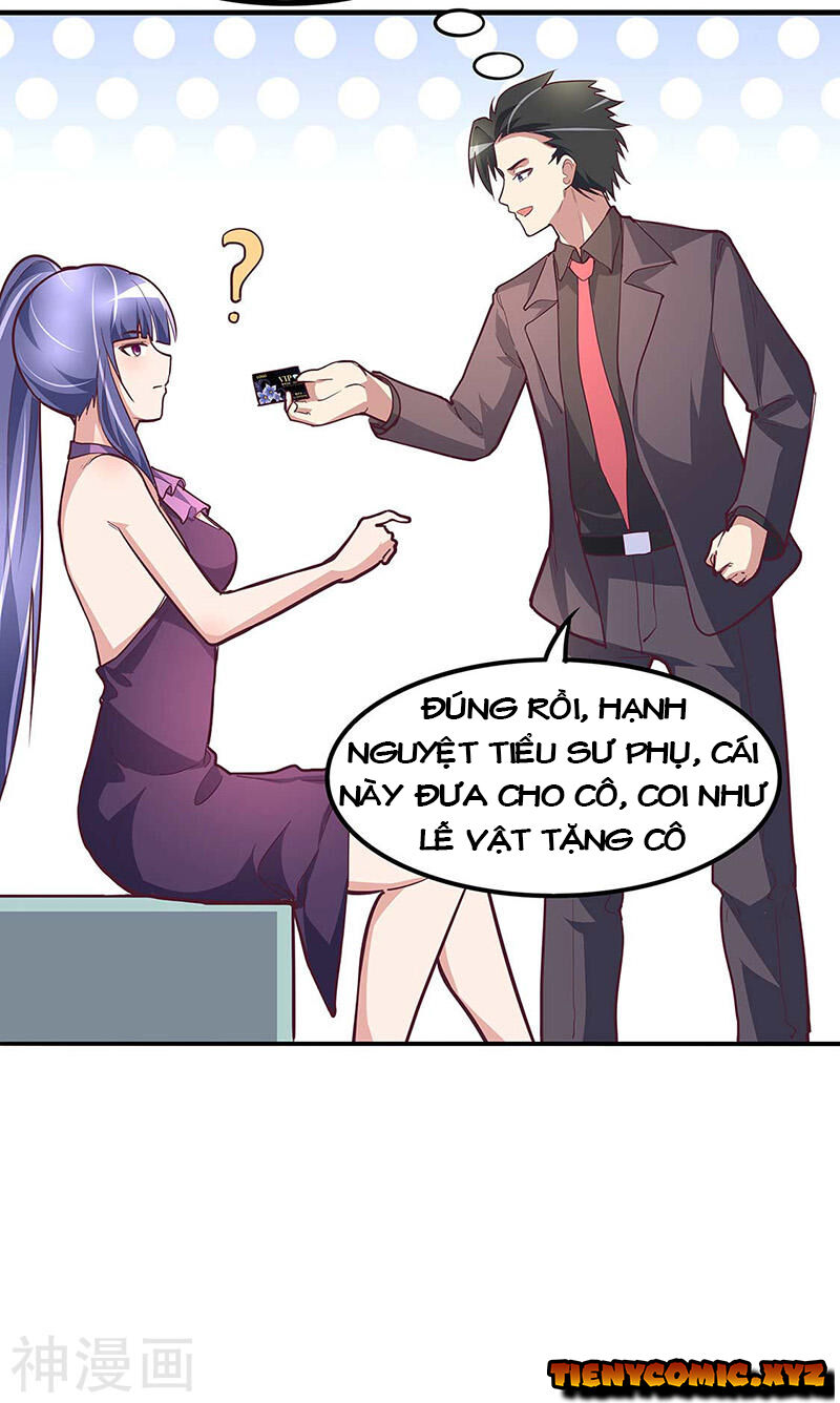 Diệu Thủ Cuồng Y Chap 131 - Next Chap 132