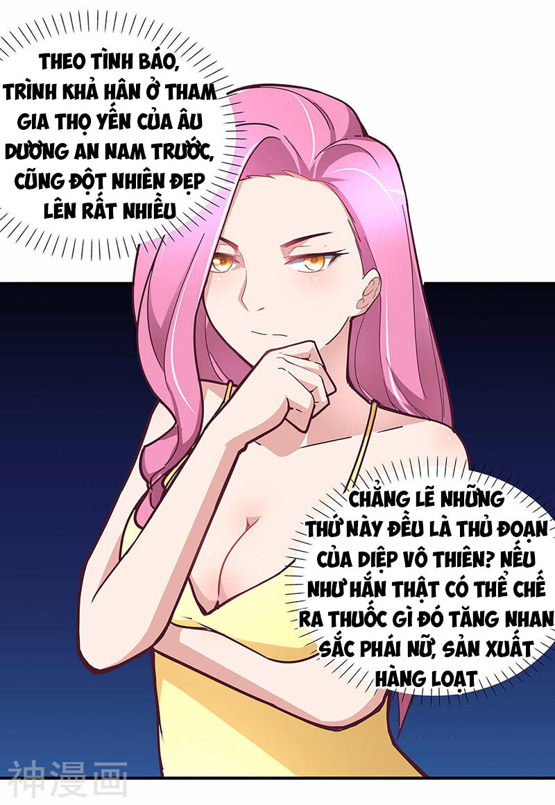 Diệu Thủ Cuồng Y Chap 132 - Next Chap 133