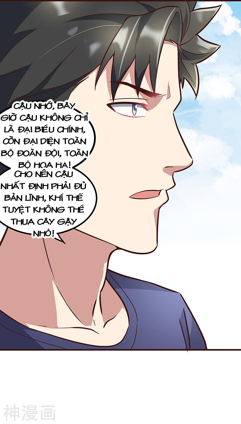 Diệu Thủ Cuồng Y Chap 135 - Next Chap 136