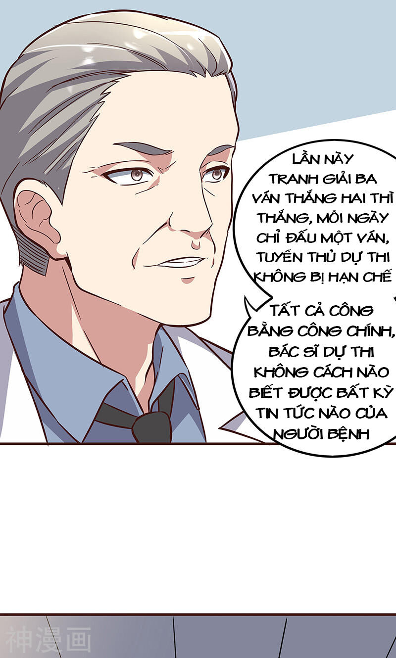 Diệu Thủ Cuồng Y Chap 135 - Next Chap 136