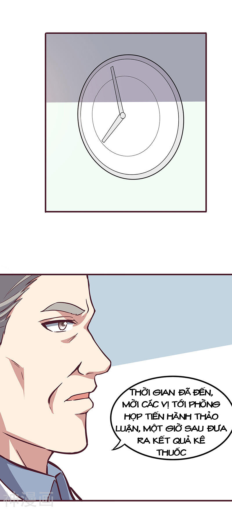 Diệu Thủ Cuồng Y Chap 135 - Next Chap 136