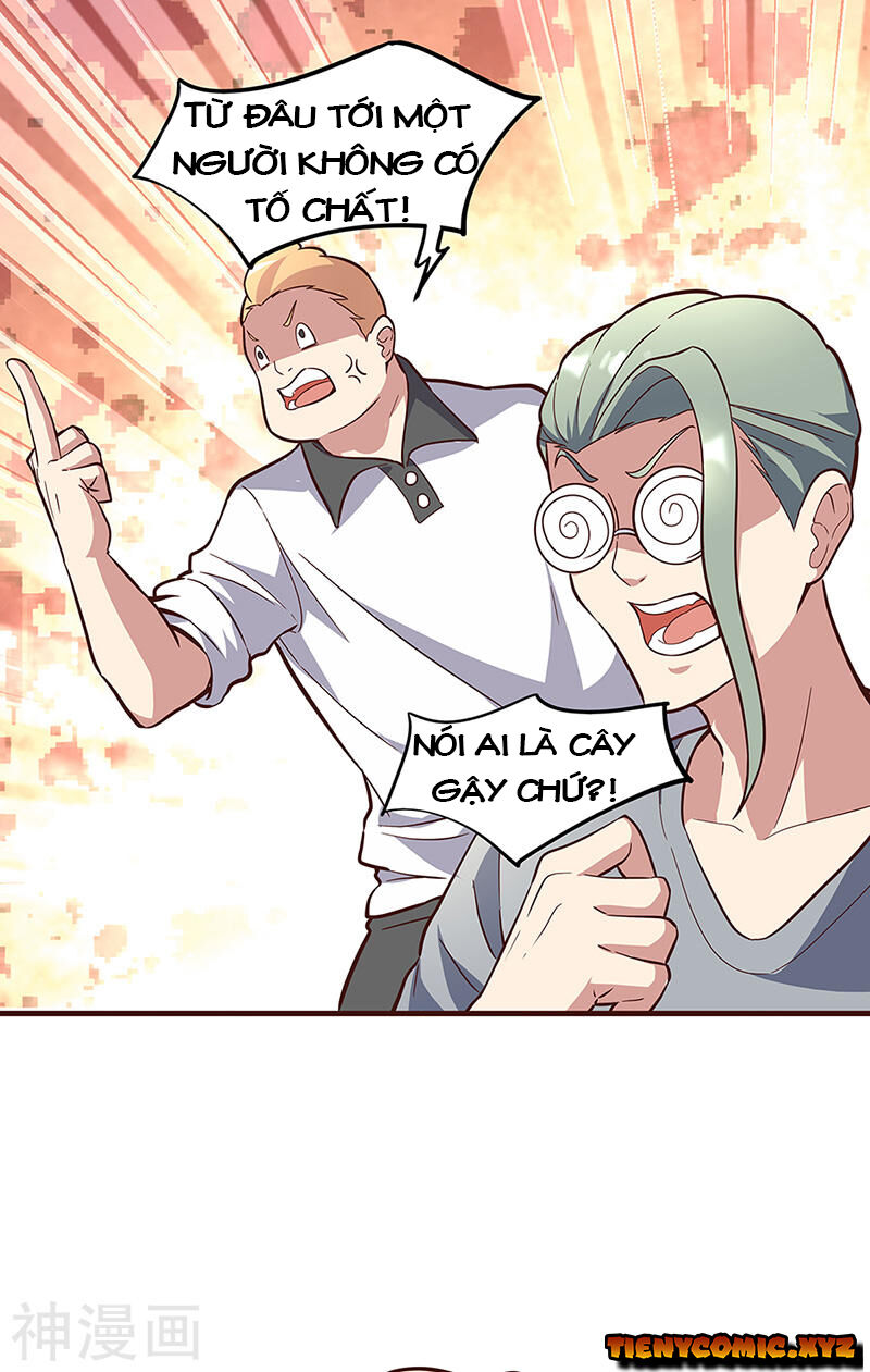 Diệu Thủ Cuồng Y Chap 135 - Next Chap 136