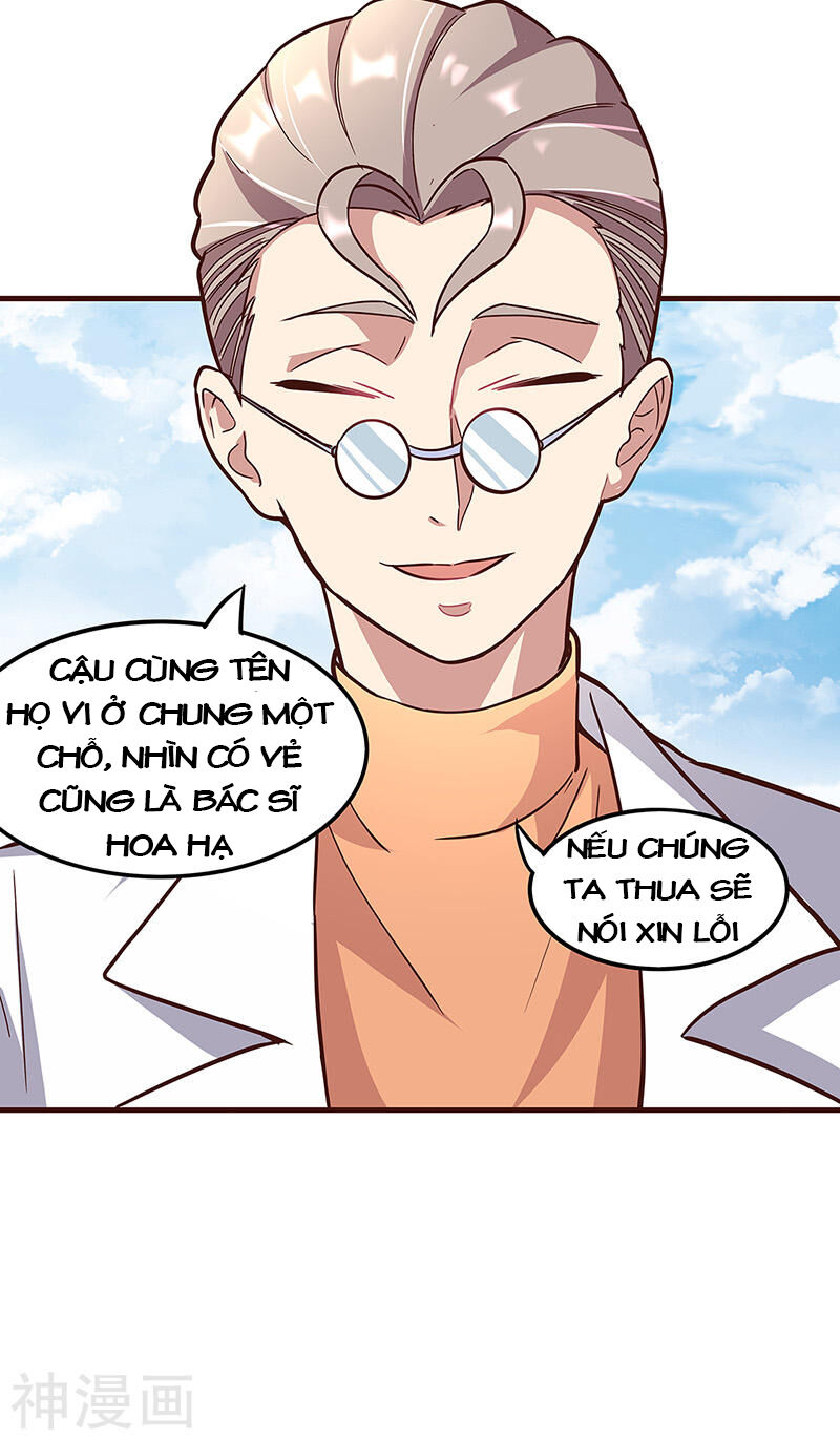 Diệu Thủ Cuồng Y Chap 135 - Next Chap 136