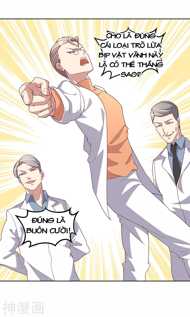 Diệu Thủ Cuồng Y Chap 136 - Next Chap 137