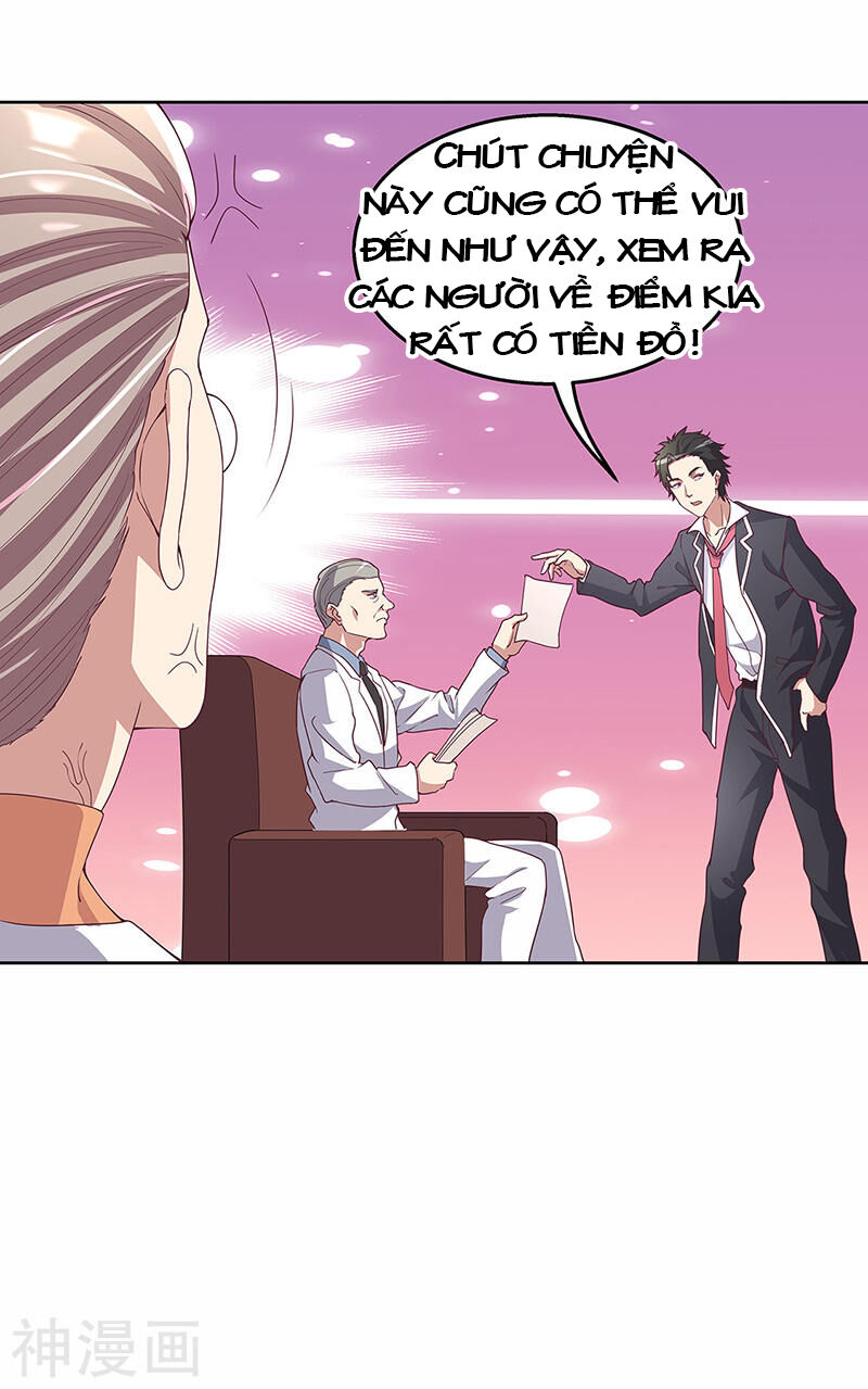 Diệu Thủ Cuồng Y Chap 136 - Next Chap 137