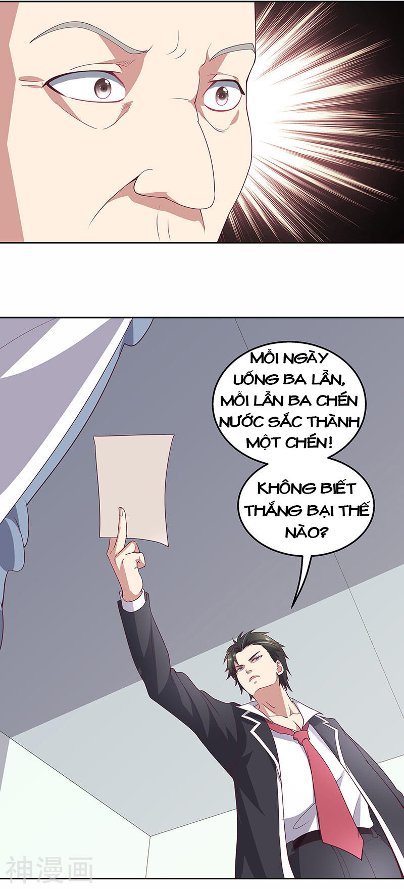 Diệu Thủ Cuồng Y Chap 136 - Next Chap 137