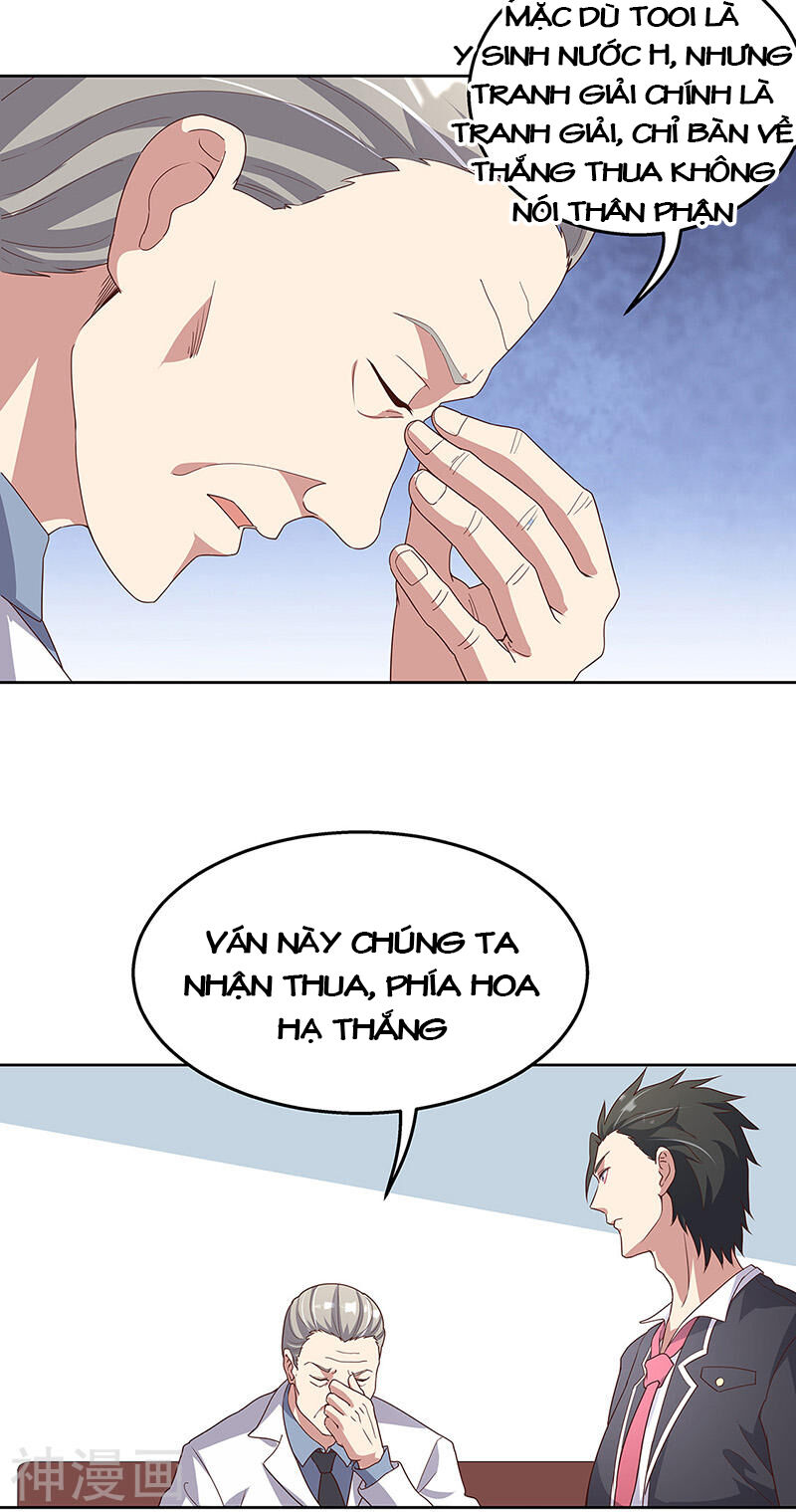 Diệu Thủ Cuồng Y Chap 136 - Next Chap 137