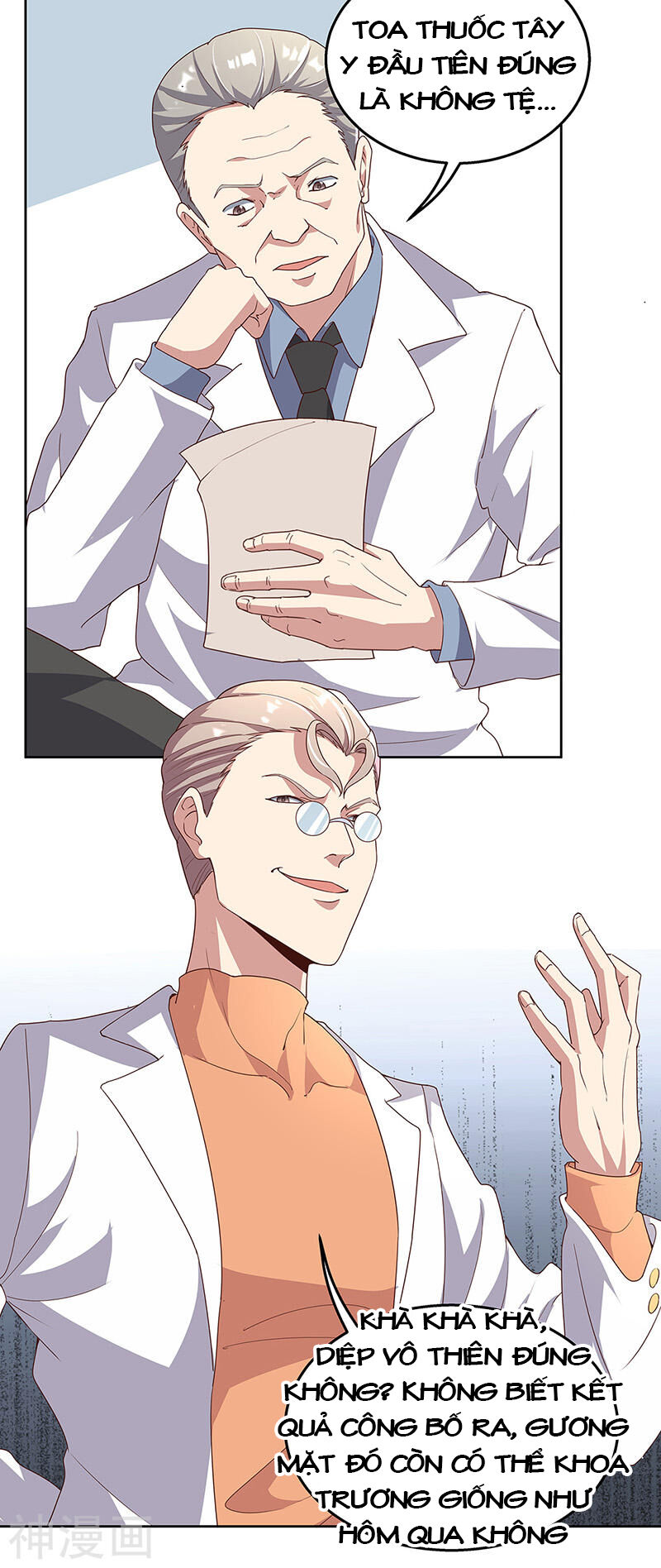 Diệu Thủ Cuồng Y Chap 136 - Next Chap 137