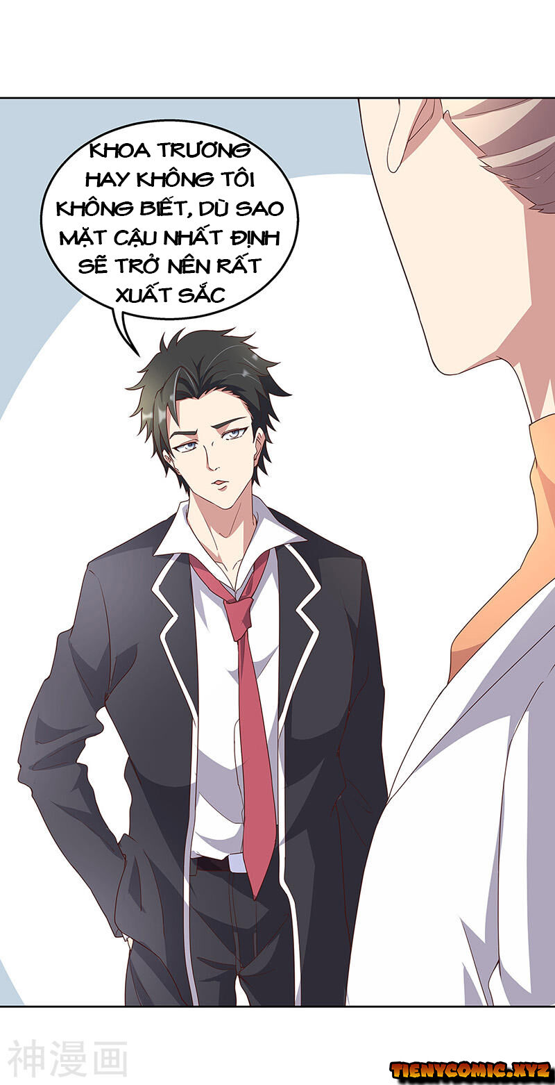 Diệu Thủ Cuồng Y Chap 136 - Next Chap 137