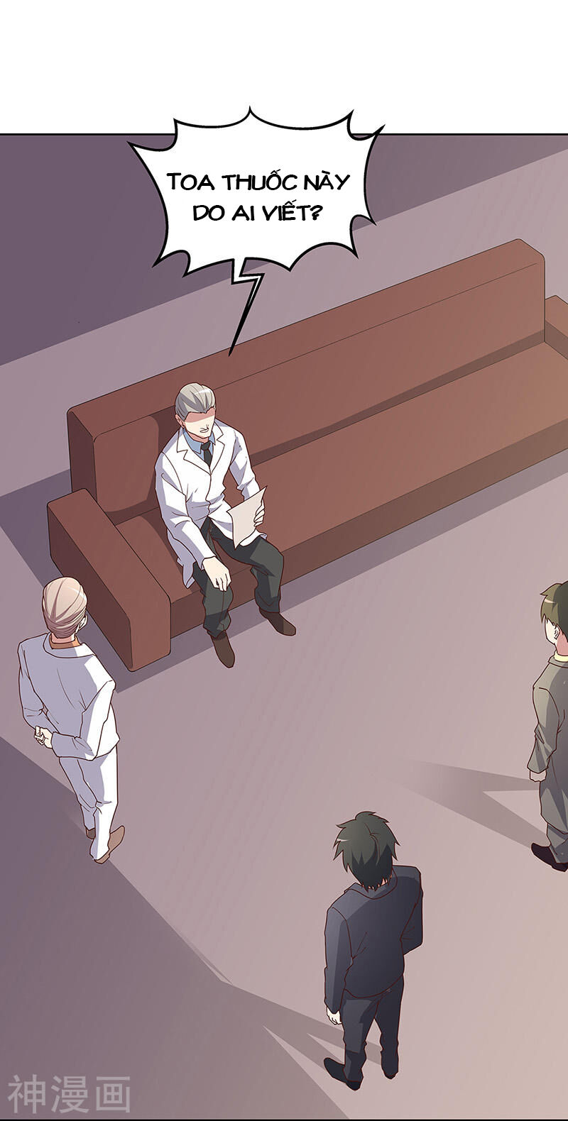 Diệu Thủ Cuồng Y Chap 136 - Next Chap 137