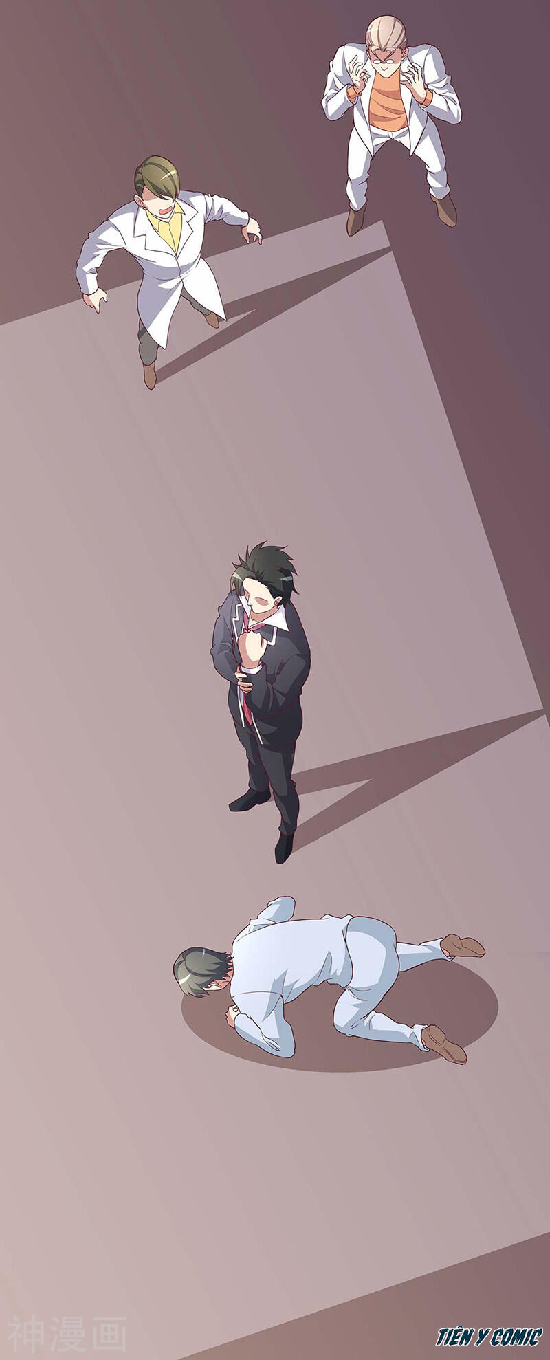 Diệu Thủ Cuồng Y Chap 140 - Next Chap 141