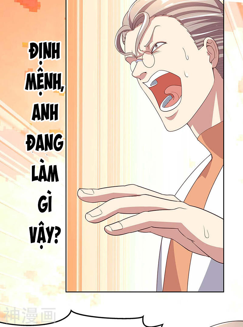 Diệu Thủ Cuồng Y Chap 140 - Next Chap 141